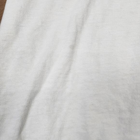 Nike vintage white tag made in the USA women's size large t shirt - Picture 2 of 10